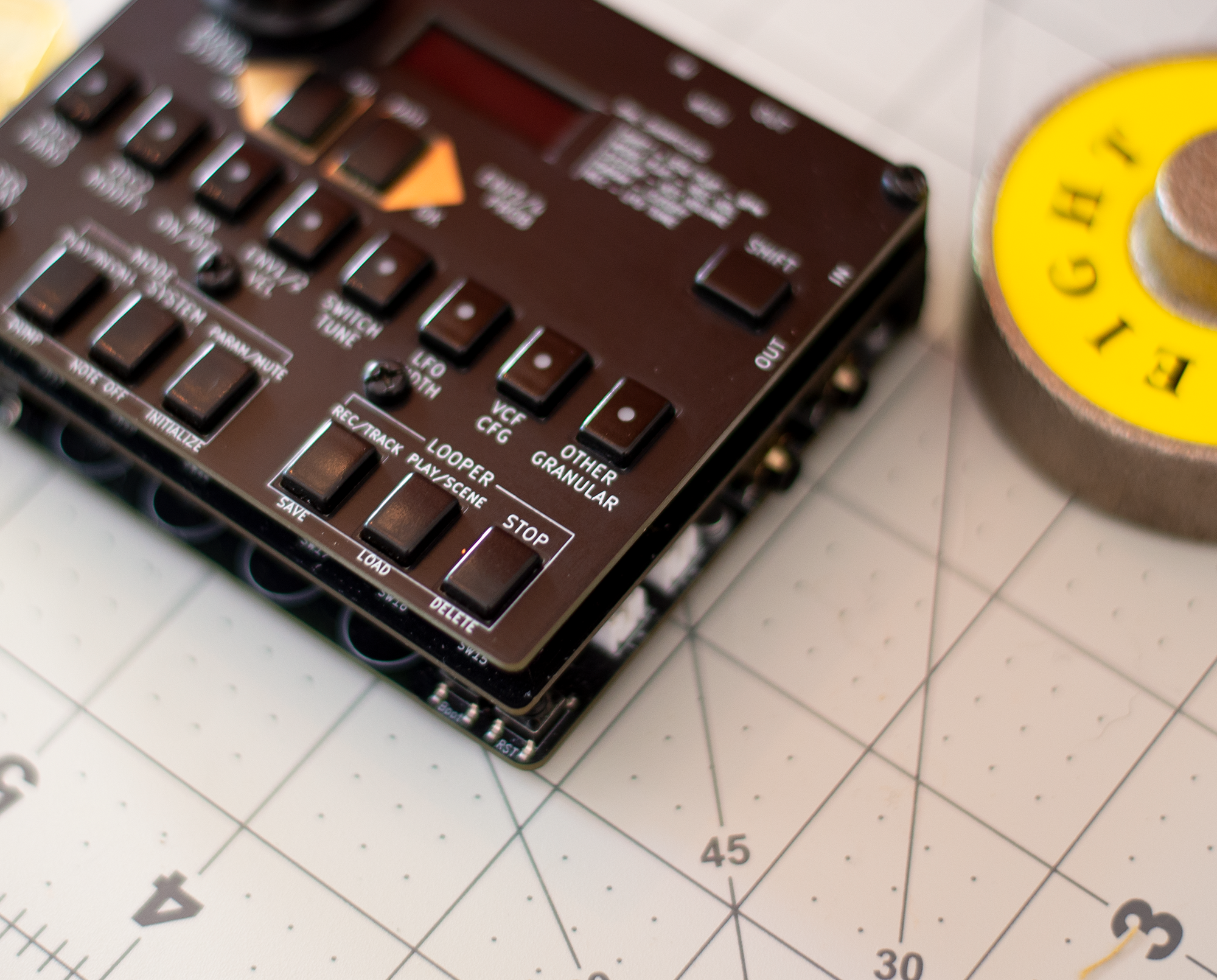 QUN mk2 Synthesizer – Nunomo